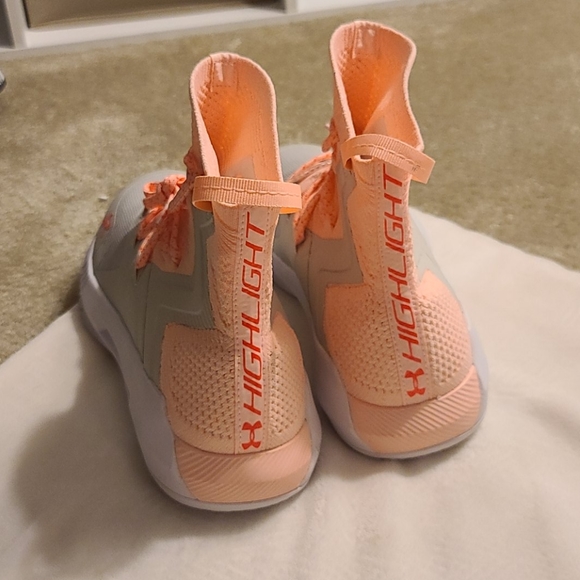 Under Armour Volleyball Shoes - Picture 3 of 5